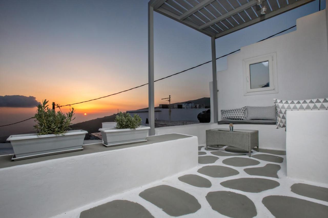 The Nest Villa Triandaros  Exterior photo